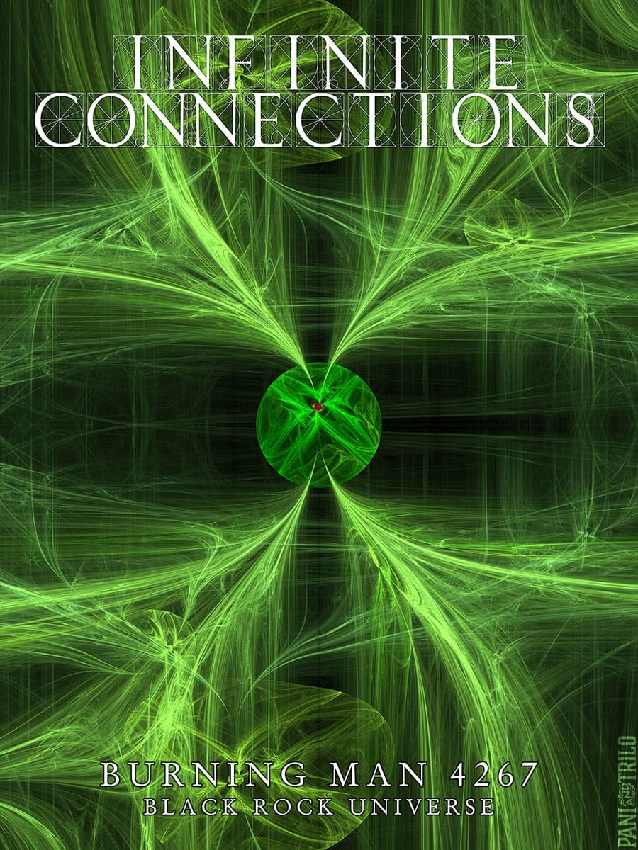 Infinite Connections
