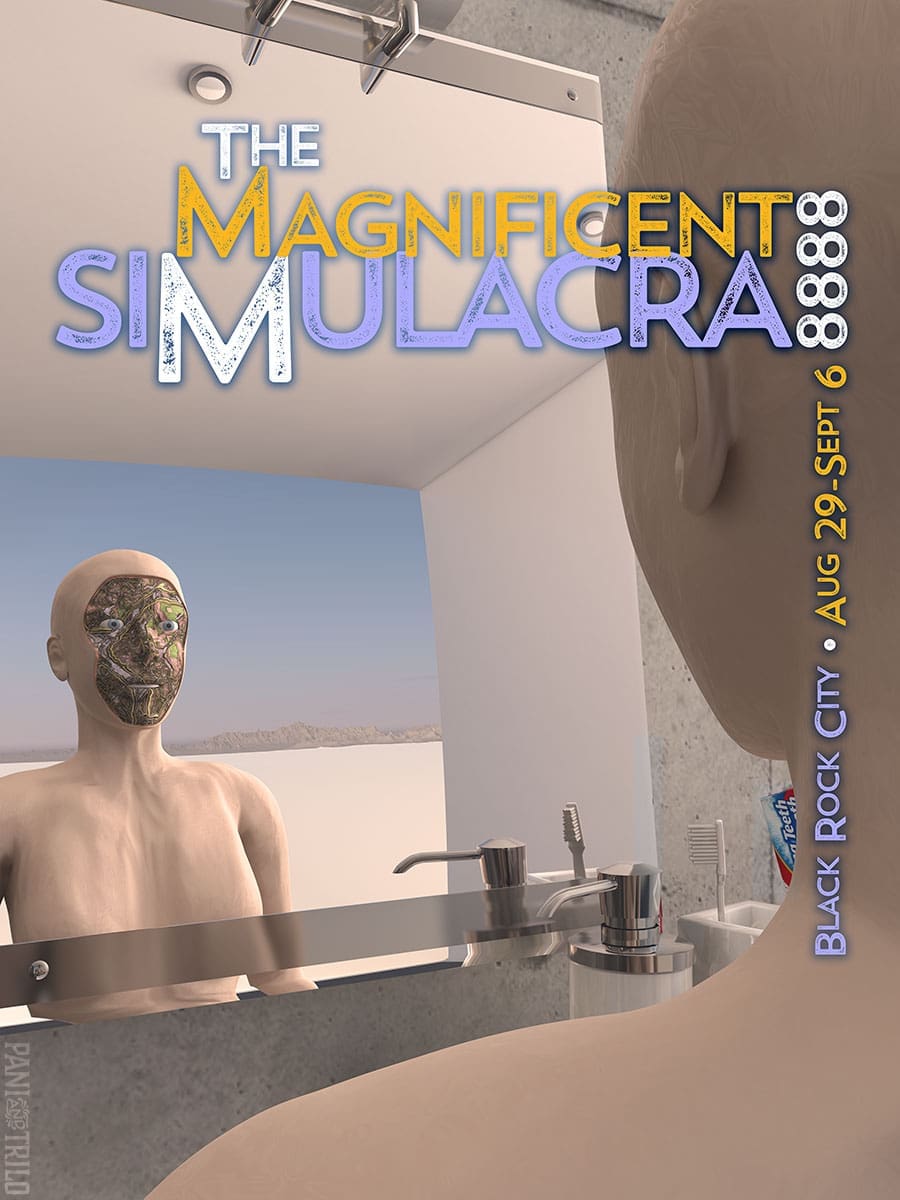 Magnificent Simulacra