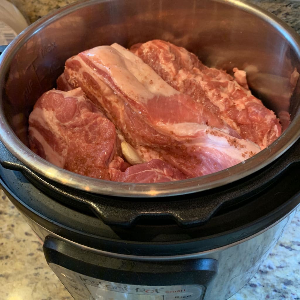 Instant Pot Carnitas