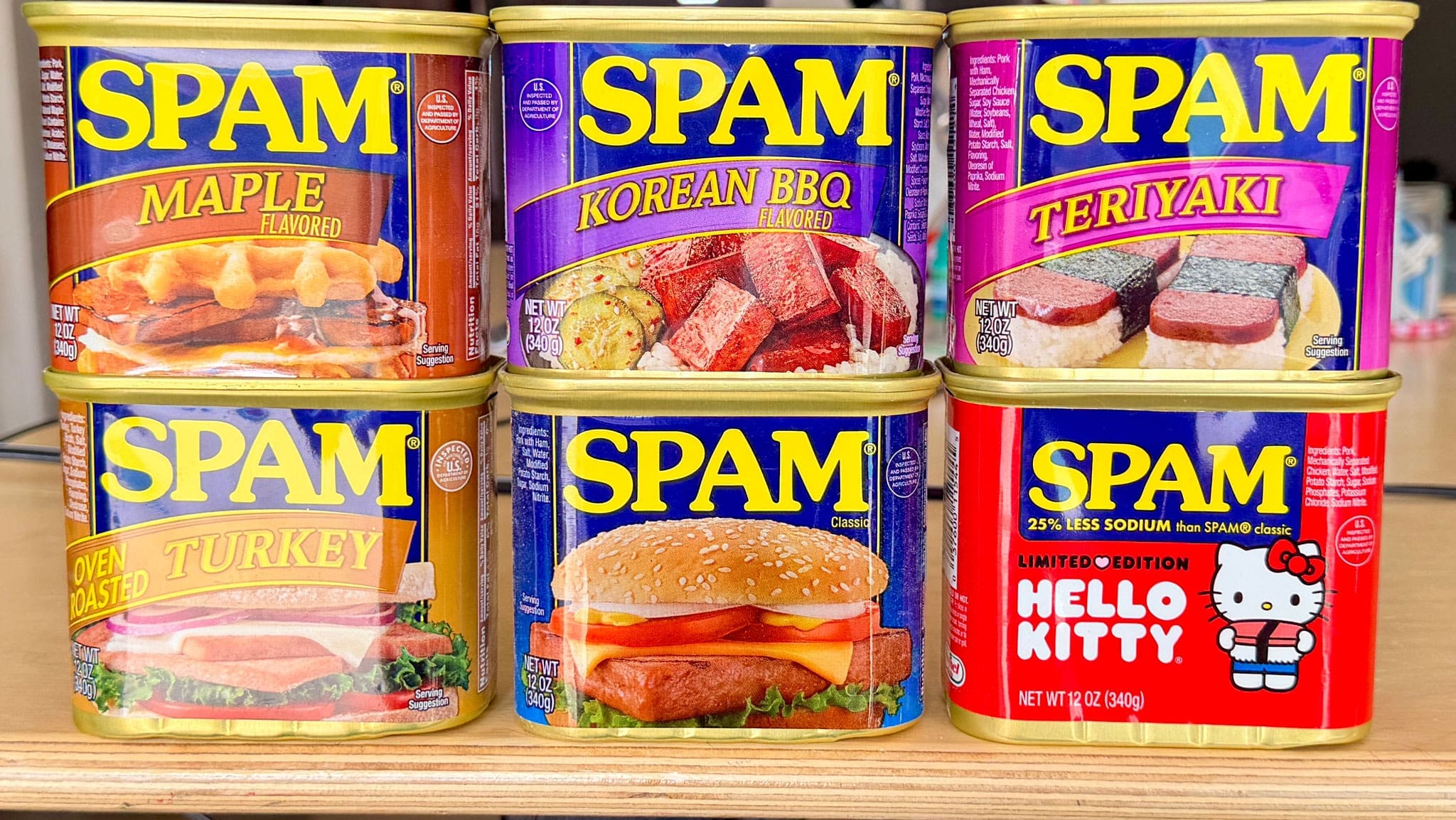 Spam