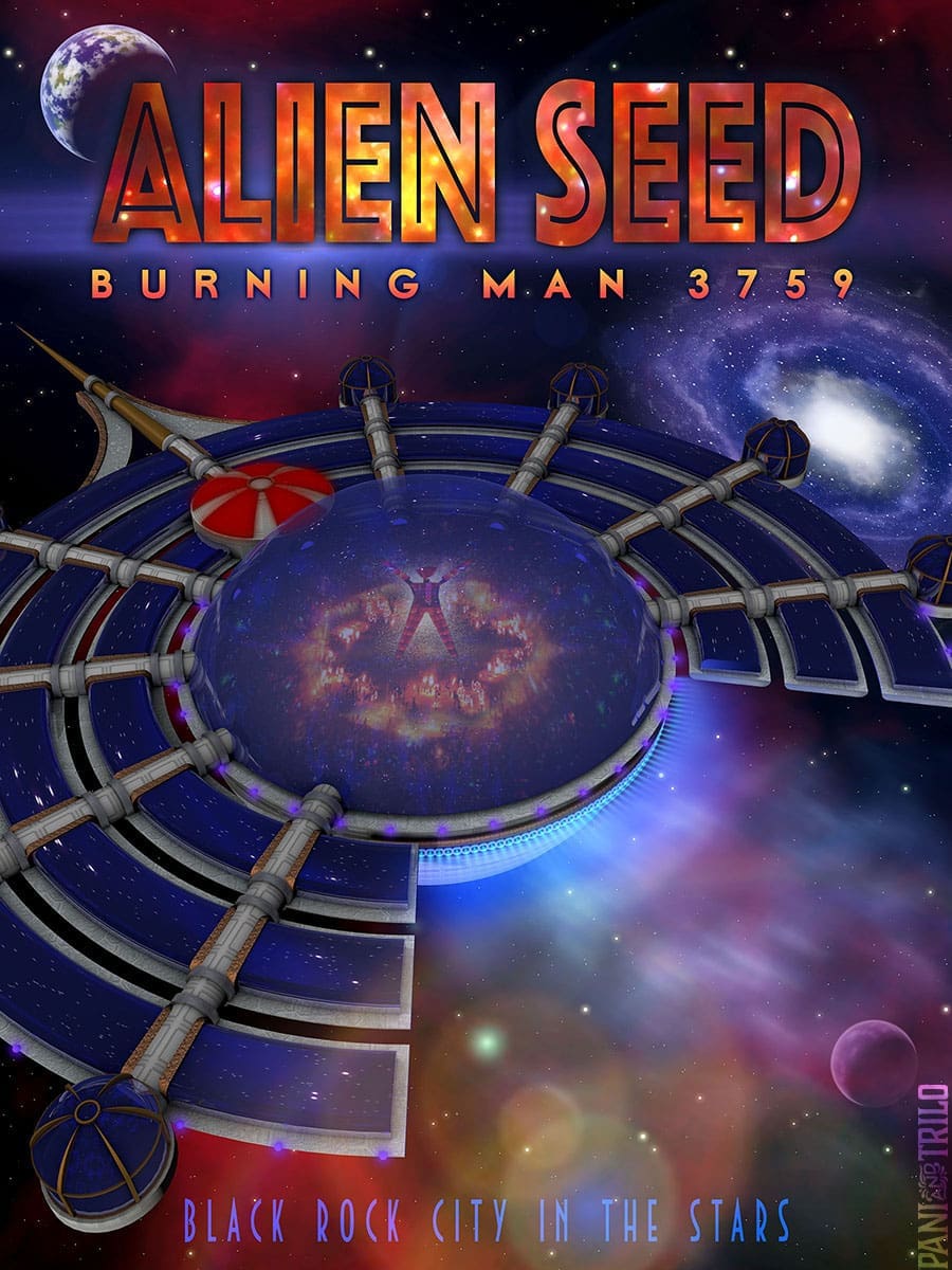 Alien Seed